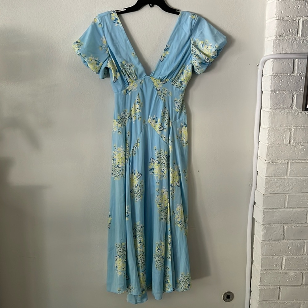 Free People Laura Dress - Picture 4 of 11